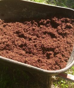 SpongEase Coconut Coir Compressed Block expands up to 18.7 Gallons (2.5 Cu Ft) - Ideal Growing Medium for Potting Mix - Healthy Roots, Healthy Plants and Bountiful Harvest (1 Pack) - Healthy Roots, Healthy Plants & Bountiful Harvest 27 91g451VVr L