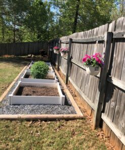 Gray Bunny 2 Pack Outdoor Plant Hanger Hook, 6” Hand Forged Straight Iron Wall Hooks for Bird Feeders, Lanterns, Wind Chimes, Patio Decor - Black 27 91g5gAJNgkL