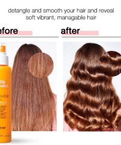 milk_shake Incredible Milk Leave-In Hair Treatment for All Hair Types - Renews Detangles and Repairs Damaged Hair 25 91g81Q5D0KL