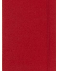 Moleskine Classic Notebook, Hard Cover, Large (5" x 8.25") Squared/Grid, Scarlet Red, 240 Pages 9 91g8gHcNhoL