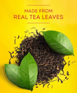 Lipton Peach Iced Tea Mix, Sweetened, Makes 10 Quarts (Pack of 6) 20 91gFPbbkCgL