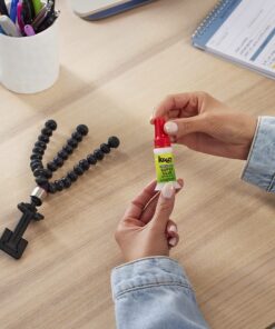 Krazy Glue, Home & Office, Brush, 5 g 1 Count 28 91gFs4M6FNL 1