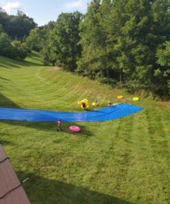 Intex Frost Tube Inflatable Sturdy Swim Pool, 36" (4-Pack) 23 91gGyun4AuL