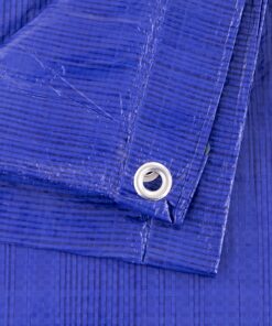 Kotap 20-ft x 30-ft General Purpose Blue Poly Tarp, Item: TRA-2030 Size: 20 x 30' 1-Pack 12 91gICJ uoaS