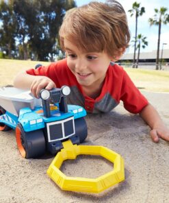 Matchbox Treasure Tracker Metal Detector Truck 37 91gN4GQg0FL