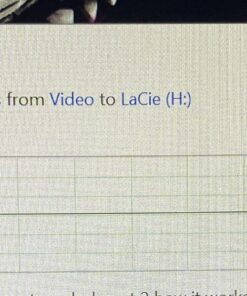 LaCie Rugged Mini 2TB External Hard Drive Portable HDD - USB 3.0/ 2.0 Compatible, Drop Shock Dust Rain Resistant Shuttle Drive, For Mac And PC Computer (LAC9000298), orange Rugged mini HDD 24 91gTqY9lKkL