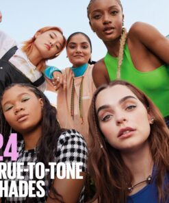 Maybelline Fit Me Dewy + Smooth Liquid Foundation Makeup, Ivory, 1 Count (Packaging May Vary) 1 Fl Oz (Pack of 1) 26 91gV9GLAx3L