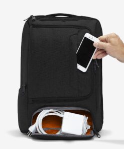 eBags Pro Slim Laptop Backpack (Solid Black) Solid Black 41 91gW5EKG7fL