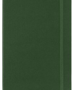 Moleskine Classic Notebook, Hard Cover, Large (5" x 8.25") Ruled/Lined, Myrtle Green, 240 Pages 9 91gXtz1VevL