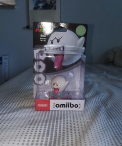Alternative view of Nintendo Boo amiibo (SM Series) - Nintendo Wii U