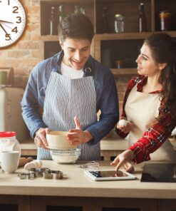 The Ultimate Wall Clock - 14" Atomic, Black, Easy to Read, Perfect for Home, Office, School, Indoor / Outdoor 14” Atomic 26 91gaUo5miaL 1