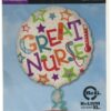 Anagram Great Nurse Balloon 17 91gce YkZL