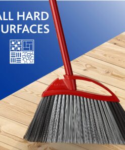 O-Cedar Power Corner Large Angle Broom 1 Pack 9 91gdXhq4rAL