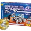 Thames & Kosmos Remote-Control Machines: Space Explorers | Science & Engineering Stem Experiment Kit | Build 10 Real Working Models | Parents' Choice Gold Award Winner 3 91gdwH9rApL