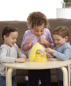 Hasbro Gaming Beehive Surprise Board Game 17 91gkDyC9oL