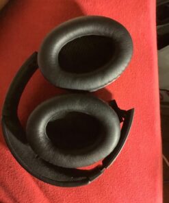 Bose QuietComfort 35 II Wireless Bluetooth Headphones, Noise-Cancelling, with Alexa Voice Control - Black 39 91gkf0W2W9L