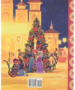 Alternative view of Elena of Avalor Feliz Navidad: A Royal Christmas