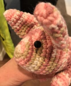 OUTUXED 520pcs Plastic Safety Eyes and Noses with Washers, Craft Doll Eyes, Black Safety Eyes for Amigurumi, Puppet, Plush Animal and Teddy Bear 49 91gmakrIkXL