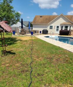 LawnLift 64 ounce Grass Paint factory 2nd with cosmetic blemishes on bottle, seal and label. May include dried paint or other unsightly blemishes on exterior of bottle. 30 91gr9tDwqrL