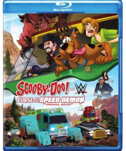Scooby-Doo and WWE: Curse of the Speed Demon (BD) [Blu-ray] Blu-ray 
                             
                            August 9, 2016