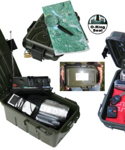 MTM Survivor Dry Box with O-Ring Seal Forest Green Large 22 91guF9qRVoL