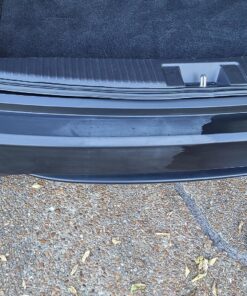 Forever Black Bumper & Trim 6 Oz. (New Improved Formula & Larger Size) 6oz Bottle 40 91h1853ta3L 2