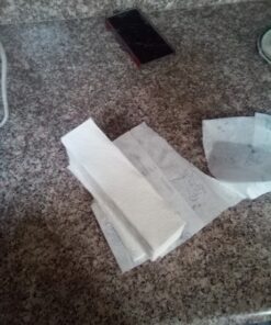 Scott Control Hand Towels Slimfold (04442) with Fast-Drying Absorbency Pockets, White, 90 Towels / Clip, 24 Packs / Case, 90 Count (Pack of 24) 47 91h4uHvGTML