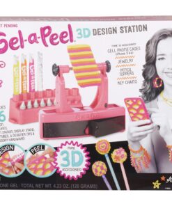 Gel-A-Peel 3D Accessory Design Station - 4 Gel Tubes 19 91h4xSdVYDL