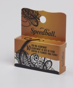 Speedball 30710 10 Pen Nib Assorted Set 7 91h7wGAmAuL