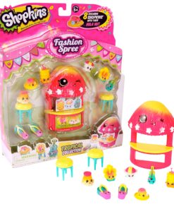 Shopkins S4 Tropical Fashion Pack Collection 12 91h8hb9UjVL
