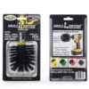 Drill Brush Ultrastiff Scrub Brush Ultra Stiff-black