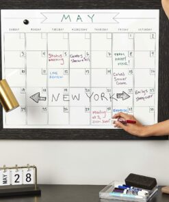 Sanford Ink 1921062 Low Odor Dry Erase Marker, Black, Fine Tip 15 91hO3 2vFGS 1