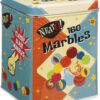 Neato! Classics 160 Marbles In A Tin Box by Toysmith - Retro Nostalgia Glass Shooter, Marble Games Are Timeless Play For Kids - Boys & Girls 10 91hP929Vv6L