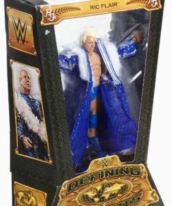 WWE Defining Moments Ric Flair Figure 8 91hjPBfuIyL