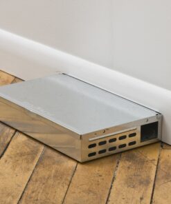 Victor M310S Tin Cat Multi-Catch Live Mouse Trap - Indoor and Outdoor Humane Catch and Release 1 Trap 24 91hnDNyPmVL