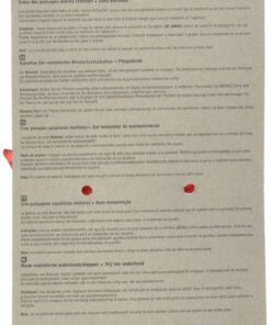 Marina Naturals Red Foreground Silk Plant – Fish Tank Decoration Mimics Live Aquarium Plants Red Small 19 91hnP6inZ1L