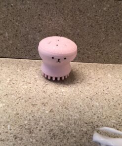 ETUDE My Beauty Tool Jellyfish Silicon Brush | All in One Deep Pore Cleansing Sponge & Brush, for Exfoliating, Massage, Cleansing Soft Brush 39 91i uaTwlDL