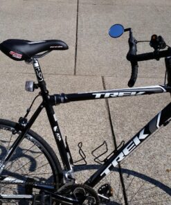 Planet Bike A.R.S. Standard Bike seat - Men's, Black/Silver 36 91i0jdL4SDL