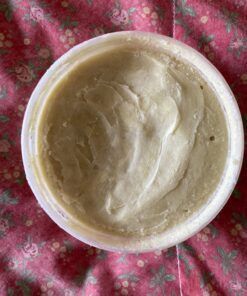 REAL African Shea Butter Pure Raw Unrefined From Ghana"IVORY" 8oz. CONTAINER 8 Ounce (Pack of 1) 29 91i6CbS2OL