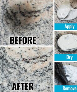 STONETECH Oil Stain Remover, Cleaner for Natural Stone, Grout, & Masonry, 1 Pint/16OZ (473ML) Can 23 91i86dGVhjL 5