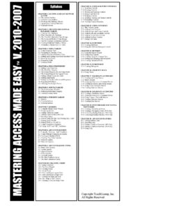 TEACHUCOMP Video Training Tutorial for Microsoft Office 2010 DVD-ROM Course and PDF Manuals 11 91iAvAKEJlL