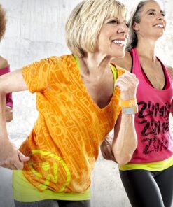 Zumba Fitness Gold Live It Up DVD Set for the Baby Boomer Generation Multi 12 91iCMDxTahL