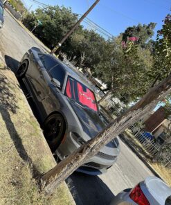 Plasticolor 003705R01 Dodge Red Windshield Sunshade 20 91iGPvpBGML