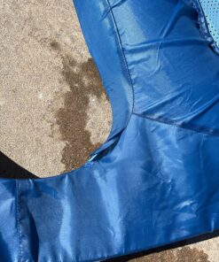 Kelsyus Spring Float Pool Lounger Chair, Light Blue Chaise 33 91iGTlIRrYL