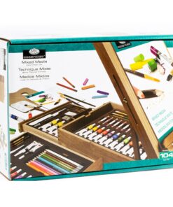 Alternative view of Royal Langnickel - The All Media Easel Artist Set 1