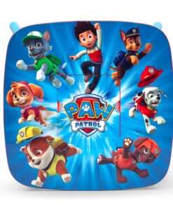 Delta Children Kids Table and Chair Set With Storage (2 Chairs Included) - Ideal for Arts & Crafts, Snack Time, Homeschooling, Homework & More, Nick Jr. PAW Patrol 29 91iHt470uoL