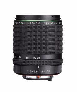 Pentax D FA 28-105mm F3.5-5.6ED DC WR HD Lens (Black) DFA 28-105mm F3.5-5.6 21 91iMIbmFJOL