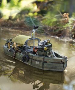 Mega Bloks Call of Duty Riverboat Raid 17 91iMbgEnJQL