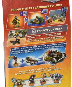 Alternative view of Skylanders SuperChargers: Drivers Frightful Fiesta Character Pack