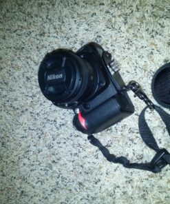 Altura Photo Camera Neck Strap w. Quick Release & Safety Tether For Photographers - Adjustable DSLR Camera Strap for Sony, Nikon & Canon - Safe & Secure Camera Strap 46 91iNzRn4mZL